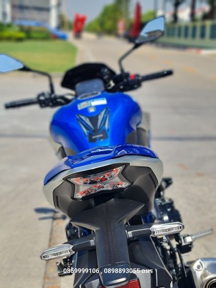 ฟรีดาวน์ KAWASAKI Z900SE ดาวน์ 3000 บาท รูปที่ 7