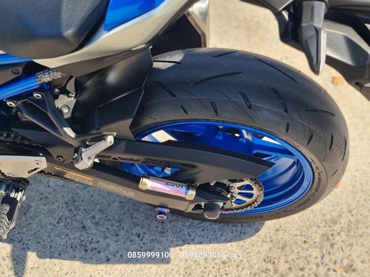 ฟรีดาวน์ KAWASAKI Z900SE ดาวน์ 3000 บาท รูปที่ 13