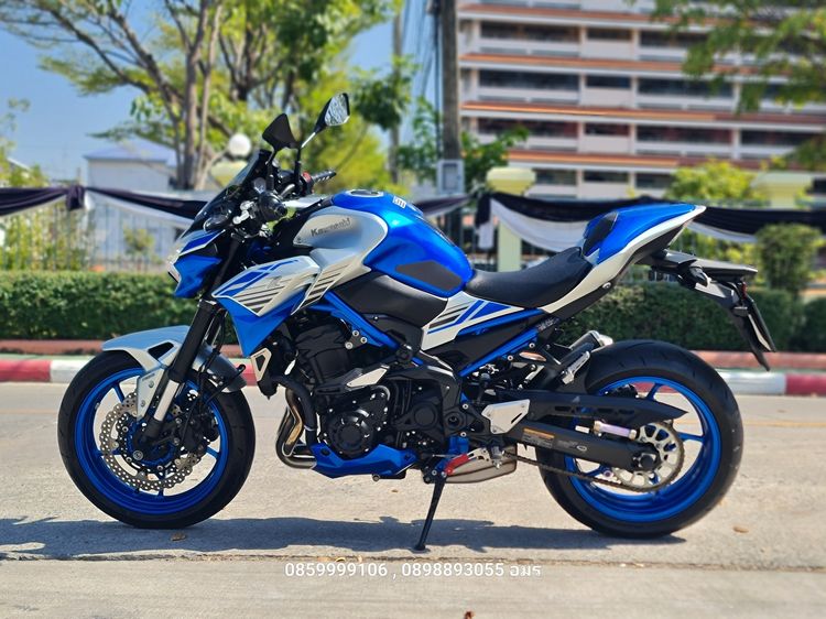 ฟรีดาวน์ KAWASAKI Z900SE ดาวน์ 3000 บาท รูปที่ 2