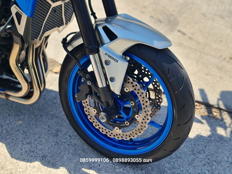 ฟรีดาวน์ KAWASAKI Z900SE ดาวน์ 3000 บาท รูปที่ 10