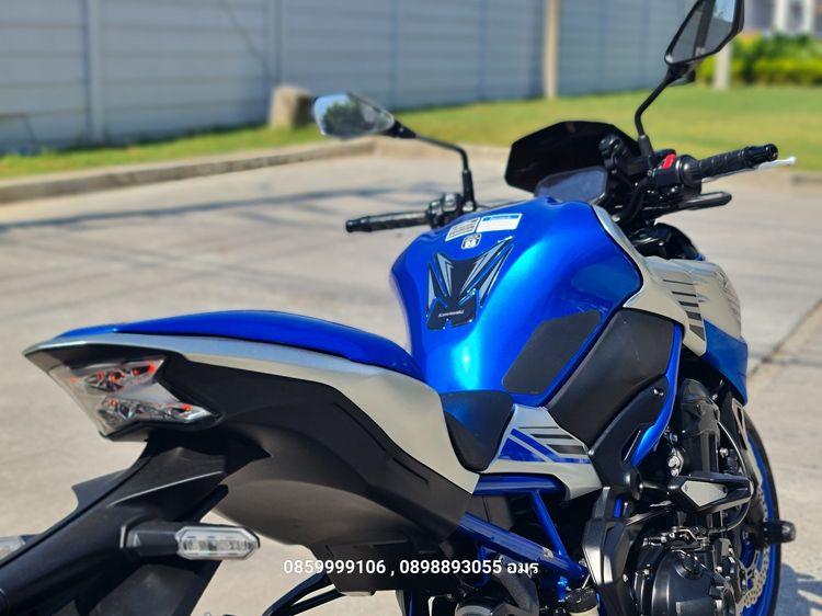 ฟรีดาวน์ KAWASAKI Z900SE ดาวน์ 3000 บาท รูปที่ 8