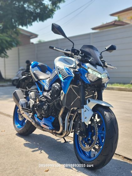 ฟรีดาวน์ KAWASAKI Z900SE ดาวน์ 3000 บาท รูปที่ 5