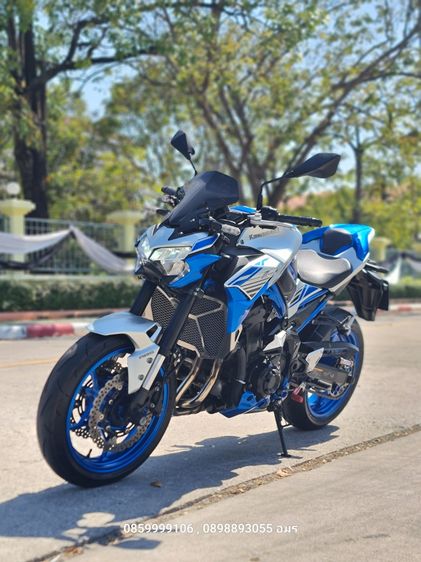 ฟรีดาวน์ KAWASAKI Z900SE ดาวน์ 3000 บาท