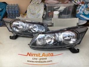 🚘 รวมอะไหล่ Honda Accord G8 (2008–2012) ของแท้ศูนย์ บอดี้พาร์ทมือสองครบรายการ สภาพดี พร้อมใช้งาน รูปที่ 15