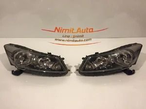 🚘 รวมอะไหล่ Honda Accord G8 (2008–2012) ของแท้ศูนย์ บอดี้พาร์ทมือสองครบรายการ สภาพดี พร้อมใช้งาน รูปที่ 2