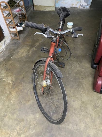 จักรยาน PRECISION