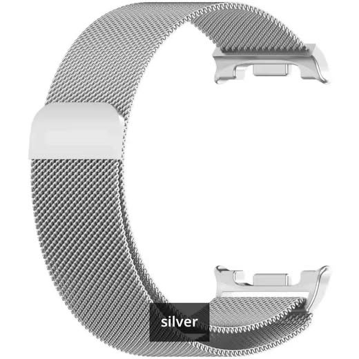 Samsung Galaxy Watch 8 40mm สี Silver ตัวช่วยบอกสัญญาณก่อนร่างรวน สภาพนางฟ้า ครบยกกล่อง แถมสายสวยๆ รูปที่ 9