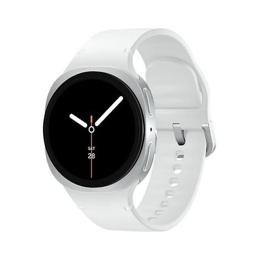 Samsung Galaxy Watch 8 40mm สี Silver ตัวช่วยบอกสัญญาณก่อนร่างรวน สภาพนางฟ้า ครบยกกล่อง แถมสายสวยๆ รูปที่ 4