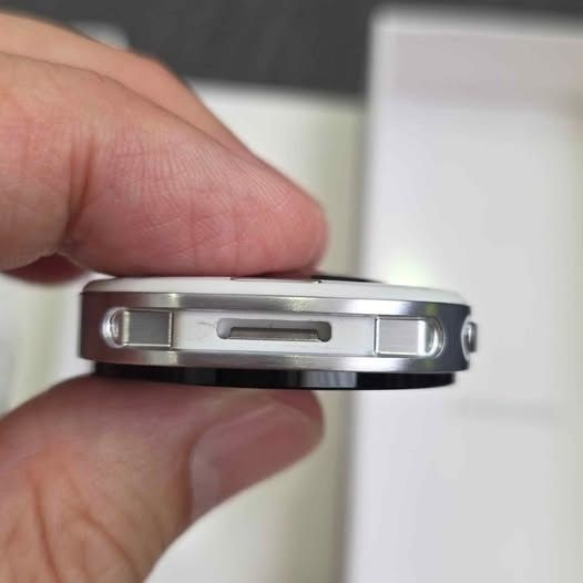 Samsung Galaxy Watch 8 40mm สี Silver ตัวช่วยบอกสัญญาณก่อนร่างรวน สภาพนางฟ้า ครบยกกล่อง แถมสายสวยๆ รูปที่ 6