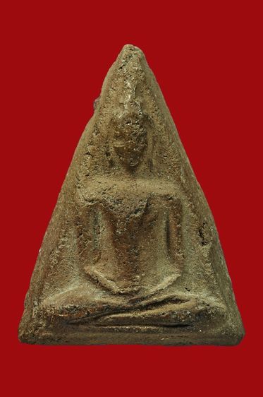 พระเนื้อดินเก่า ฐาน2.3 สูง3 ซ.ม BB 56