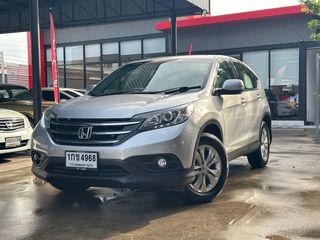 2012 Honda CR-V 2.0 (ปี 06-12) E 4WD SUV