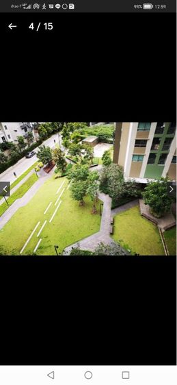 มีบางส่วน LPN Development ไม่อนุญาต ใช่ ขายคอนโด ลุมพีนี นครอินทร์ ริเวอร์วิว รูปที่ 4