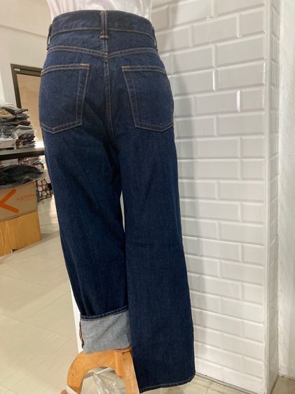 ❌ขายแล้ว ยีนส์ GU size m รูปที่ 2