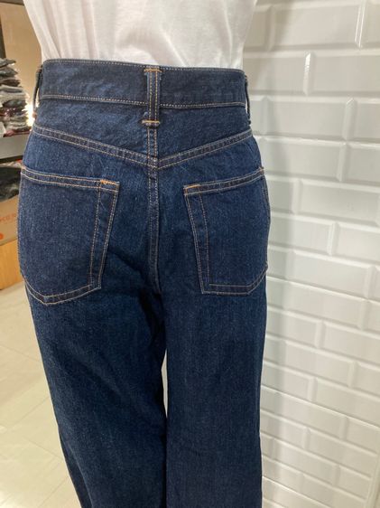 ❌ขายแล้ว ยีนส์ GU size m รูปที่ 3