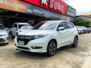 HONDA HRV 1.8 E LIMITED 2017