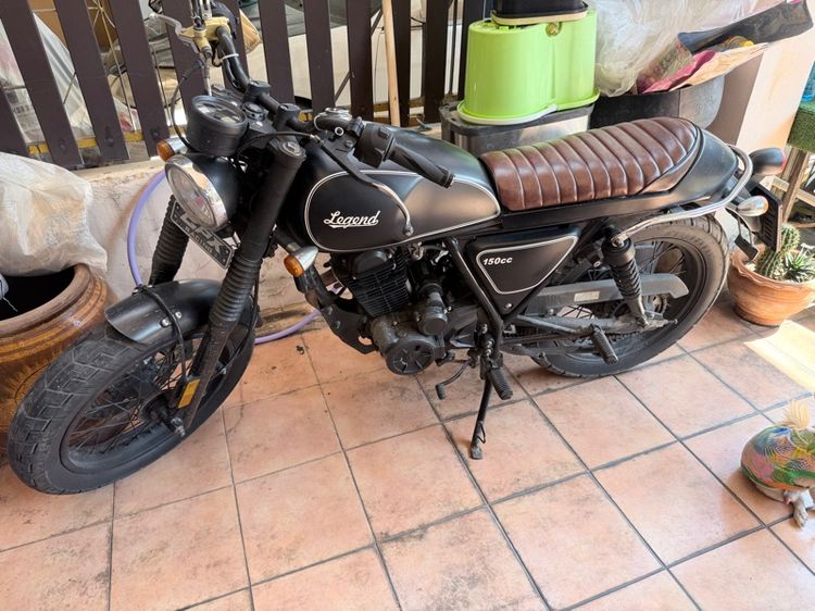 GPX 150 cc รูปที่ 2