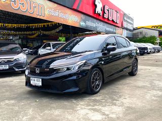 HONDA CITY 1.0 S+ 5DR 2023