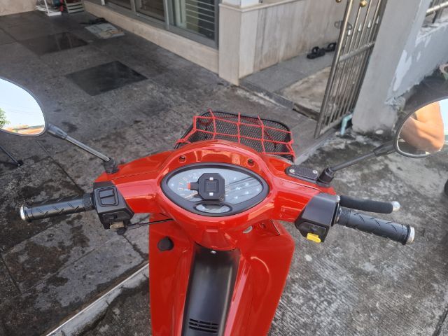 มอเตอร์ไซค์เวฟ 125 S หัวเถิก รูปที่ 7