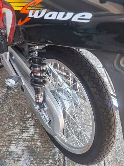 มอเตอร์ไซค์เวฟ 125 S หัวเถิก รูปที่ 3