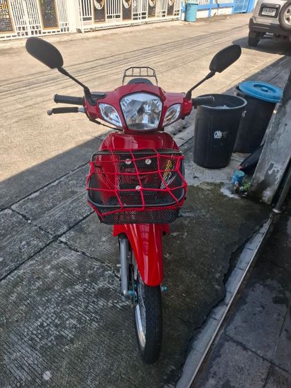 มอเตอร์ไซค์เวฟ 125 S หัวเถิก รูปที่ 10