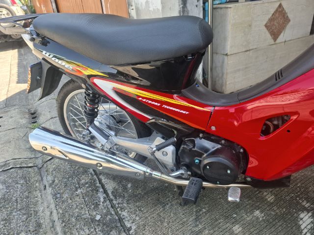 มอเตอร์ไซค์เวฟ 125 S หัวเถิก รูปที่ 8
