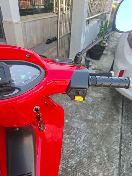 มอเตอร์ไซค์เวฟ 125 S หัวเถิก รูปที่ 4