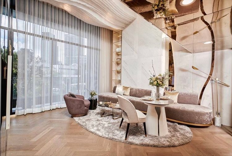 มีบางส่วน ขายออริจิ้น ทองหล่อ เวิลด์ ทำเลดี ชั้น 17 เดินทางสะดวก  ใกล้ BTS ทองหล่อ รูปที่ 3