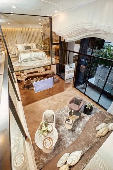 มีบางส่วน ขายออริจิ้น ทองหล่อ เวิลด์ ทำเลดี ชั้น 17 เดินทางสะดวก  ใกล้ BTS ทองหล่อ