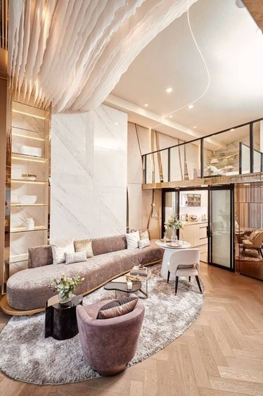 มีบางส่วน ขายออริจิ้น ทองหล่อ เวิลด์ ทำเลดี ชั้น 17 เดินทางสะดวก  ใกล้ BTS ทองหล่อ รูปที่ 2