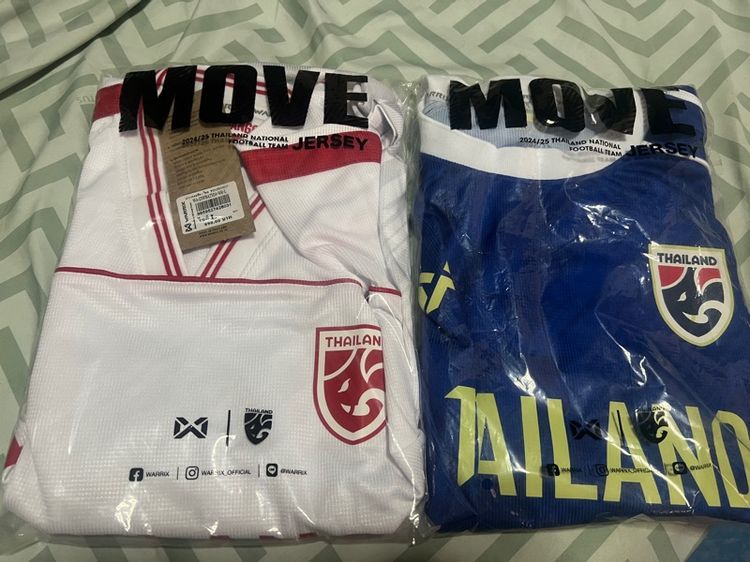 เสื้อ oversize warrix