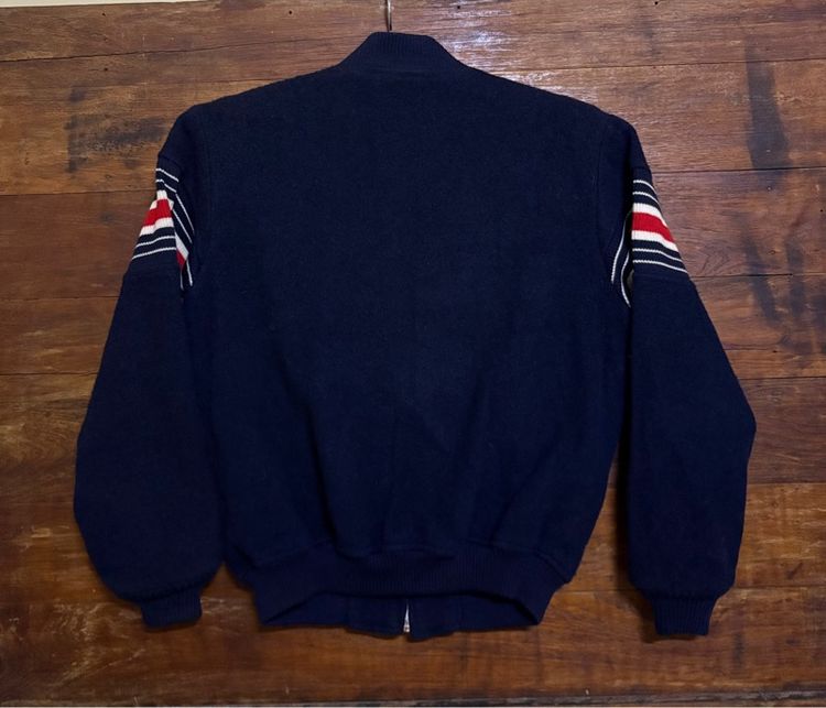 Vintage MCGREGOR WOOL SPORTWEAR JACKET รูปที่ 6