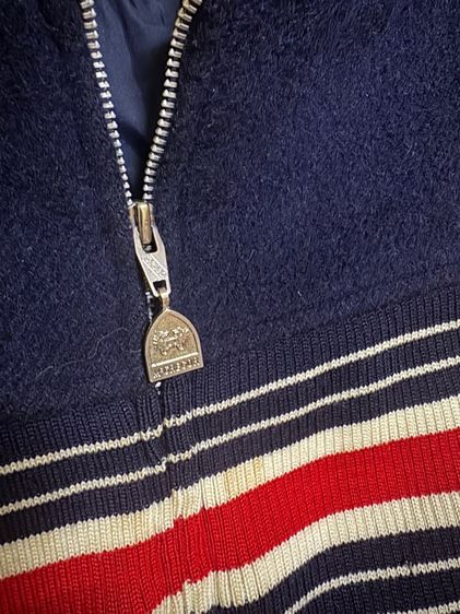 Vintage MCGREGOR WOOL SPORTWEAR JACKET รูปที่ 3