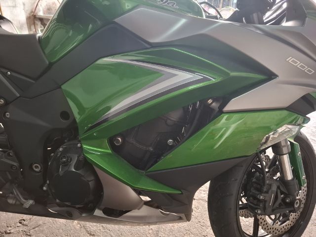 Kawasaki ninja1000 รถโฉมปี2019 จดปี2022 รูปที่ 10