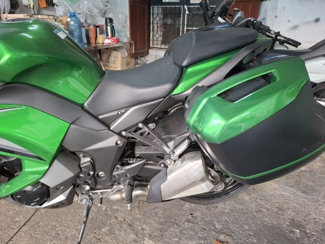 Kawasaki ninja1000 รถโฉมปี2019 จดปี2022 รูปที่ 2