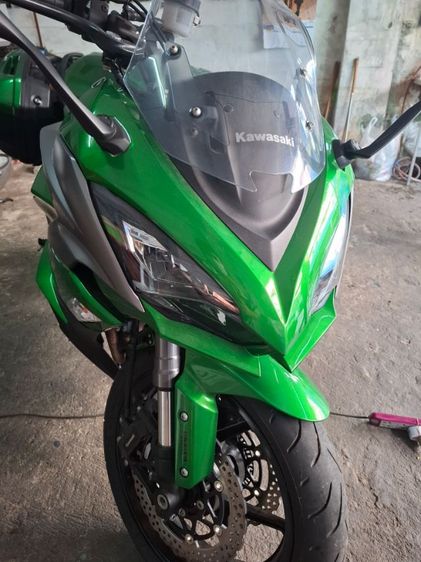 Kawasaki ninja1000 รถโฉมปี2019 จดปี2022 รูปที่ 6