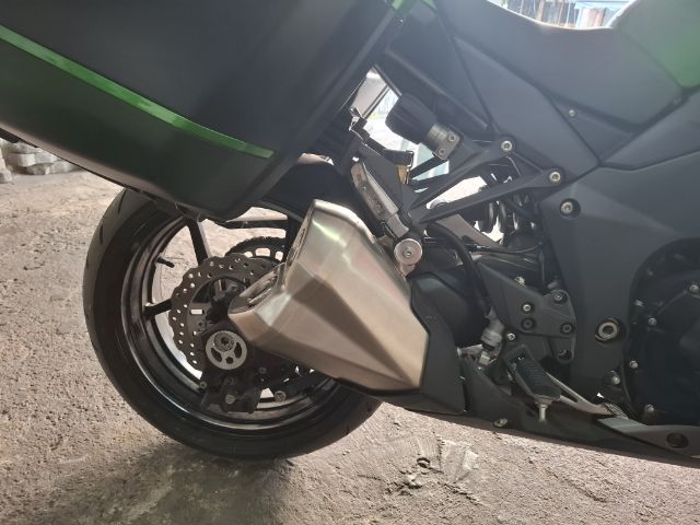 Kawasaki ninja1000 รถโฉมปี2019 จดปี2022 รูปที่ 9