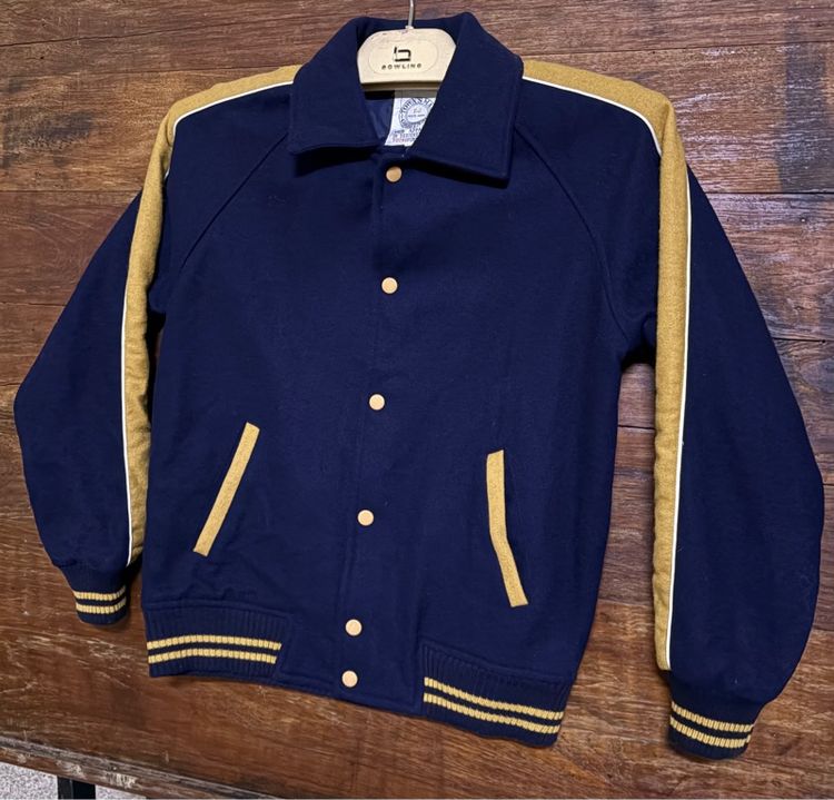 Vintage TOWN’s MAN SPORTWEAR JACKET รูปที่ 2