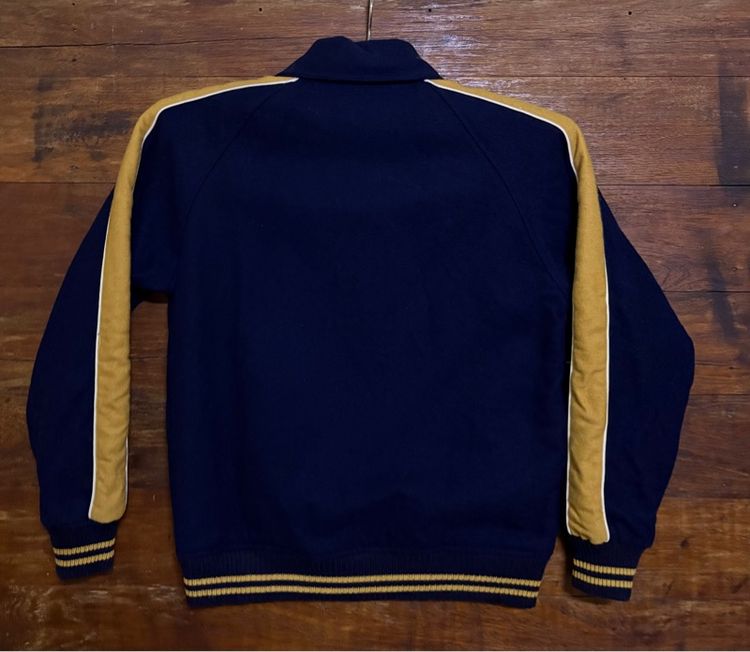 Vintage TOWN’s MAN SPORTWEAR JACKET รูปที่ 4