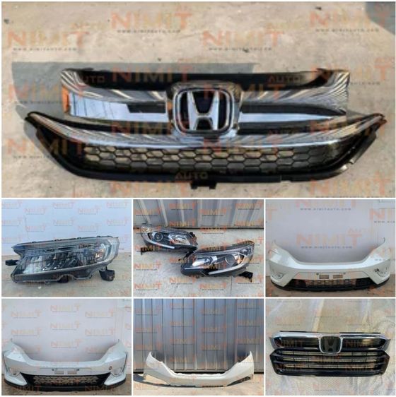 🚘 รวมอะไหล่ Honda BR-V ของแท้ศูนย์ บอดี้พาร์ทมือสองครบรายการ สภาพดี พร้อมใช้งาน