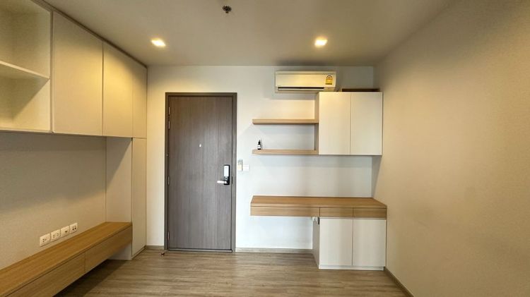 ไม่มี ขายคอนโด The Line Wongsawang ชั้น 36 วิวสระ ห้องสวย ทำเลดี ใกล้ MRT วงศ์สว่าง รูปที่ 3