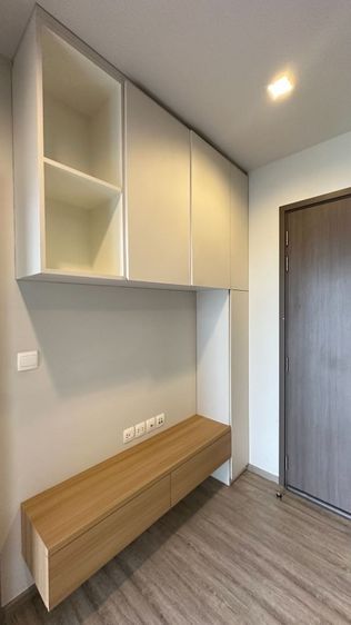 ไม่มี ขายคอนโด The Line Wongsawang ชั้น 36 วิวสระ ห้องสวย ทำเลดี ใกล้ MRT วงศ์สว่าง รูปที่ 4