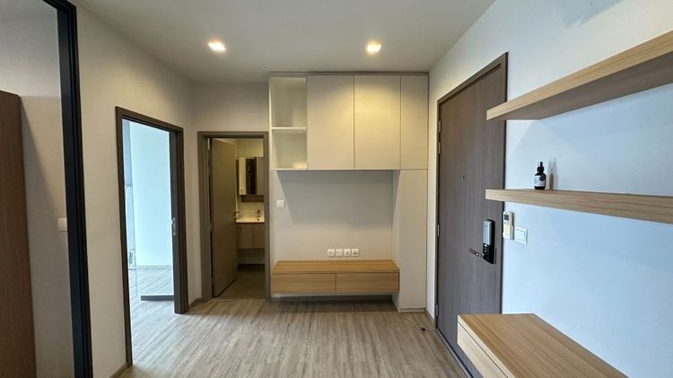 ขายคอนโด The Line Wongsawang ชั้น 36 วิวสระ ห้องสวย ทำเลดี ใกล้ MRT วงศ์สว่าง