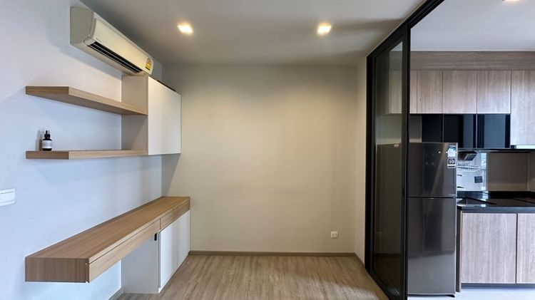 ไม่มี ขายคอนโด The Line Wongsawang ชั้น 36 วิวสระ ห้องสวย ทำเลดี ใกล้ MRT วงศ์สว่าง รูปที่ 2