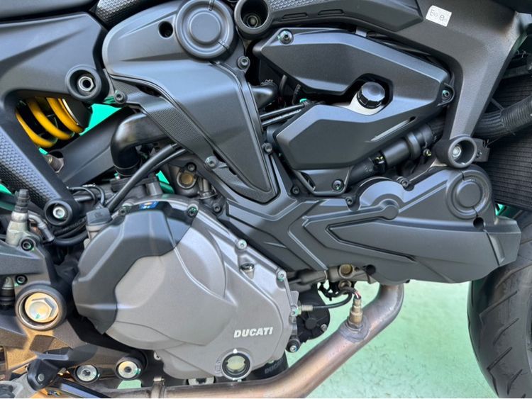 Ducati monster937 สีแดง ปี2022 วิ่ง200โล รูปที่ 6