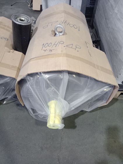 มอเตอร์พัดลม (ของใหม่) รูปที่ 2