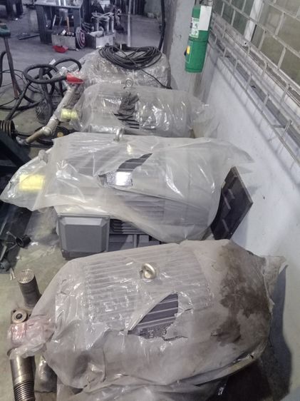 มอเตอร์พัดลม (ของใหม่) รูปที่ 4