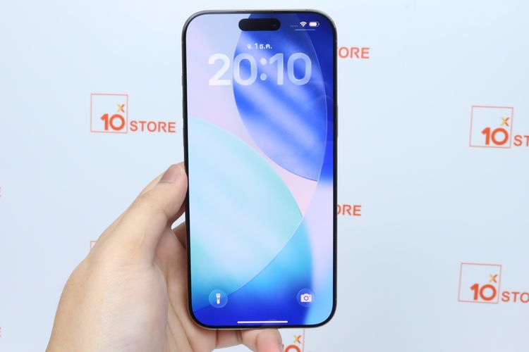 iPhone 16 Pro Max 1TB ศูนย์ไทย เดิมๆไม่ซ่อม - ID25120006 รูปที่ 14