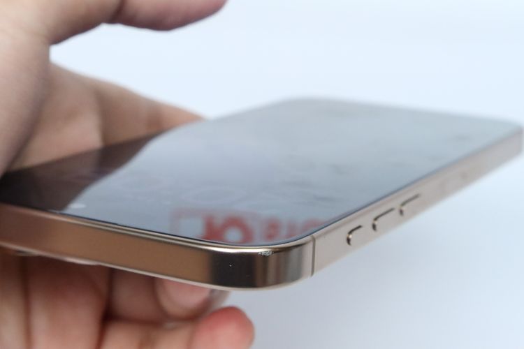 iPhone 16 Pro Max 1TB ศูนย์ไทย เดิมๆไม่ซ่อม - ID25120006 รูปที่ 11