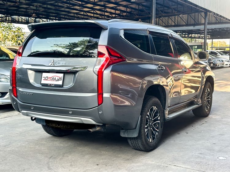 Mitsubishi Pajero Sport 2016 2.4 GT Utility-car ดีเซล เกียร์อัตโนมัติ เทา รูปที่ 4