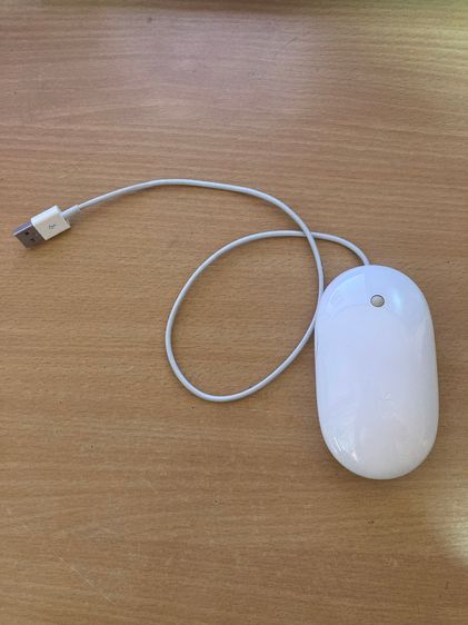 เม้าส์ Apple  Mouse A1152 สภาพดี ใช้งานได้ปกติ (มีเก็บเงินปลายทาง) รูปที่ 5